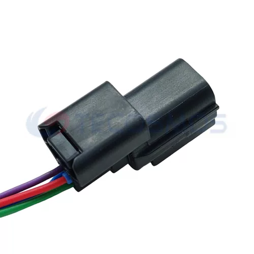 Automobile Waterproof Wiring Harness Connector Plug 7282-2763-30 - image 2